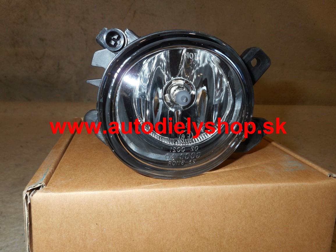 Mercedes W245 "B" 3/2005-6/2008 hmlovka predna ľava,okrúhla
