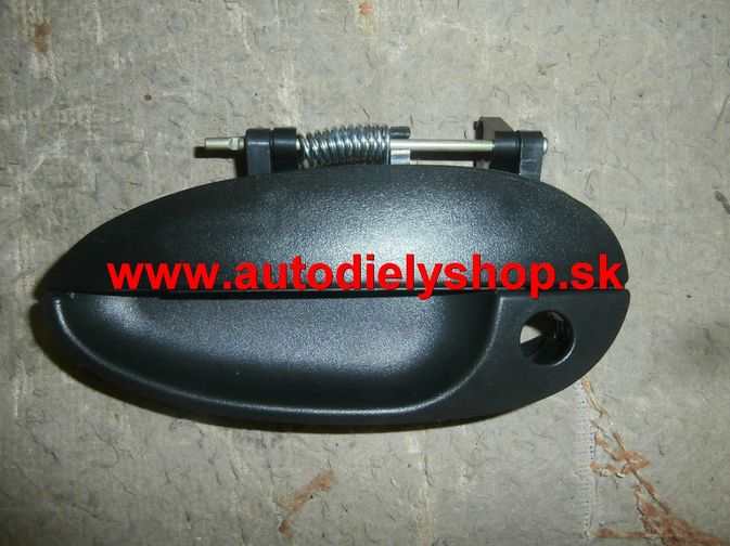 Daewoo MATIZ 1/01-05 klučka Ľavá predná