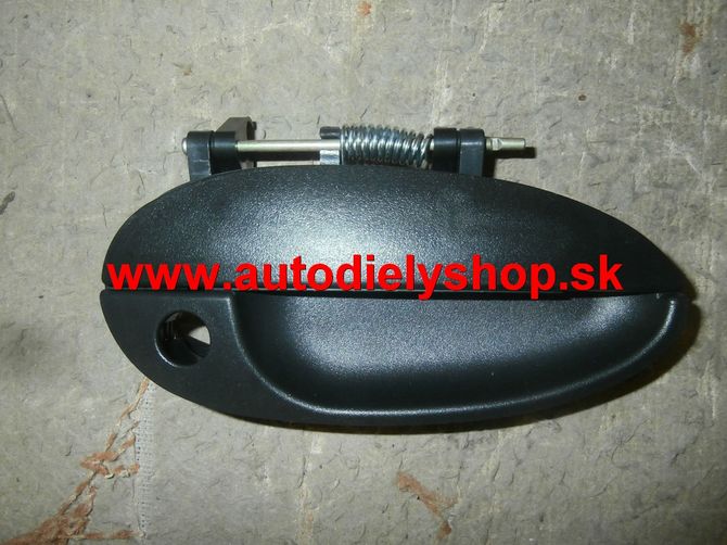 Daewoo MATIZ 1/01-05 klučka Pravá predná