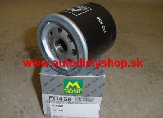 Daewoo MATIZ 1/01-05 olejový filter 0,8-1,0 /ISK