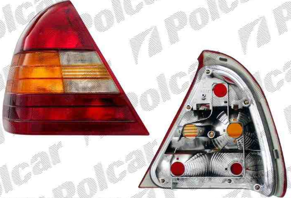 Mercedes C 6/93-8/96 zadné svetlo ľavé,SDN