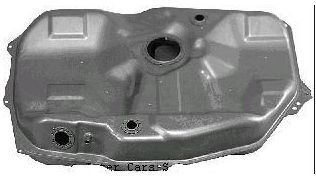 Daewoo MATIZ 1/01-05 palivová nádrž / so vstrekovaním /