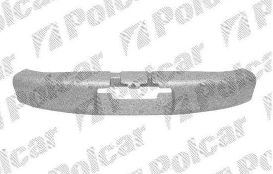 Hyundai COUPÉ 6/99-10/01 výstuha zadného nárazníku