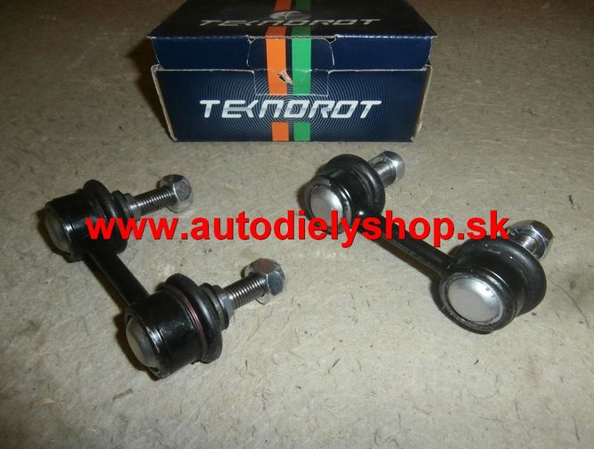 Hyundai COUPÉ 6/99-10/01 tyč stabilizátora Sada L+P /predné/
