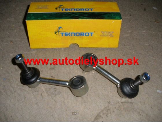 Hyundai COUPÉ 6/99-10/01 tyč stabilizátora Sada L+P /zadné/