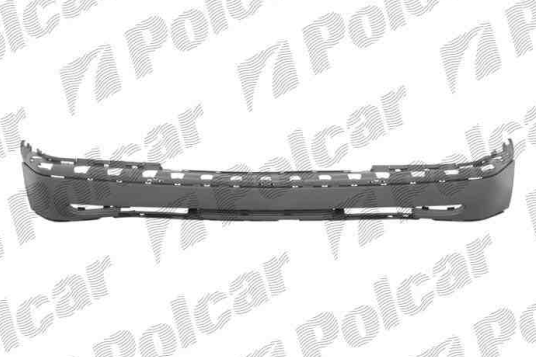 Mercedes C 93-4/00 predný nárazník od r.v.97-