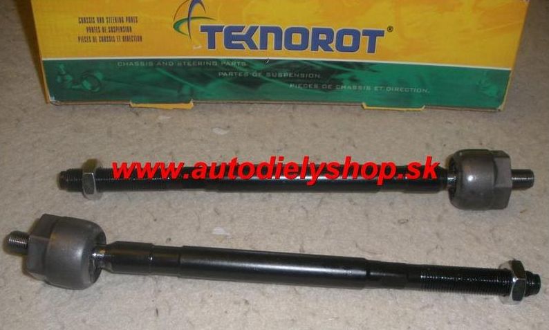 Hyundai COUPÉ 6/99-10/01 tyč riadenia Sada L+P / TEKNOROT /