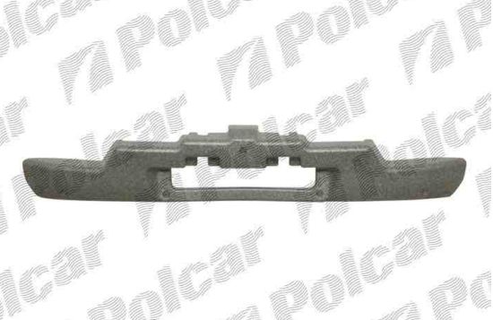 Hyundai COUPÉ 11/2001- výstuha zadného nárazníku / plastová