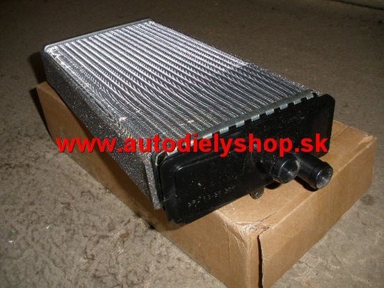 Hyundai COUPÉ 11/2001- radiator kúrenia / pre všetky typy /