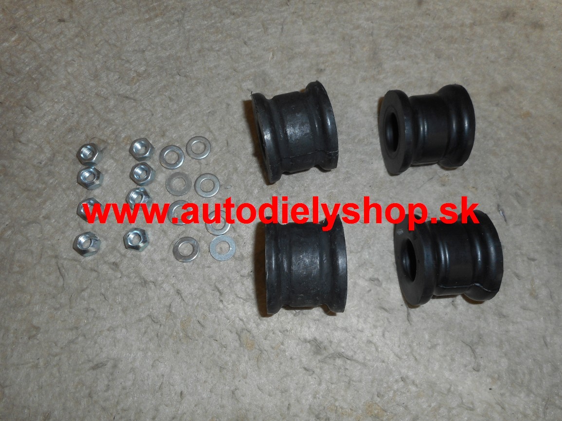 Mercedes C 6/93-4/00 púzdro tyče stabilizátora Sada