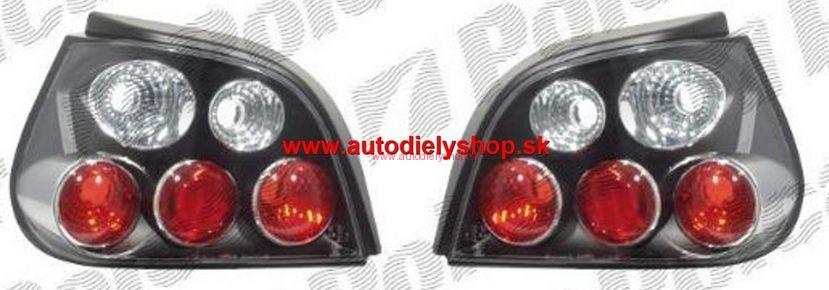 Hyundai GETZ 9/02-7/05 zadné svetlá Tuning