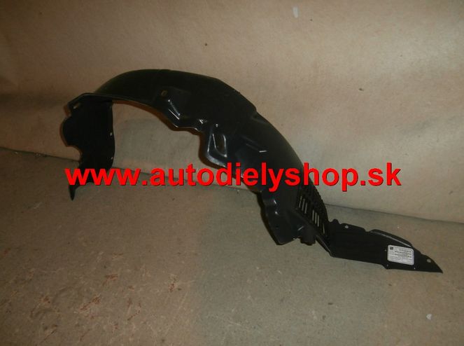 Hyundai GETZ 9/02-7/05 podblatník predný ľavý