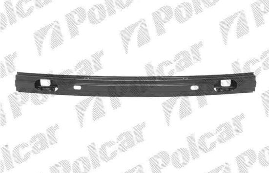 Hyundai GETZ 9/02-7/05 výstuha zadného nárazníku