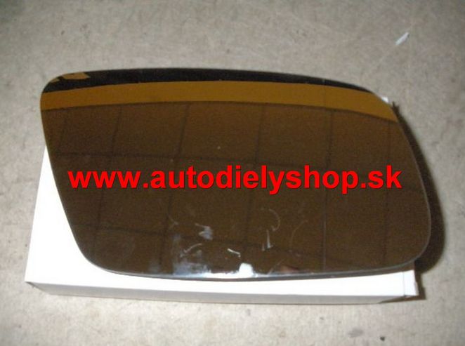 Hyundai GETZ 9/02-7/05 sklo zrkadla Pravé