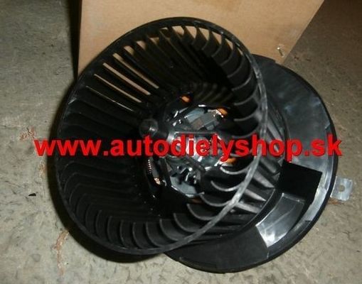 Hyundai ELANTRA 11/03- ventilátor kúrenia