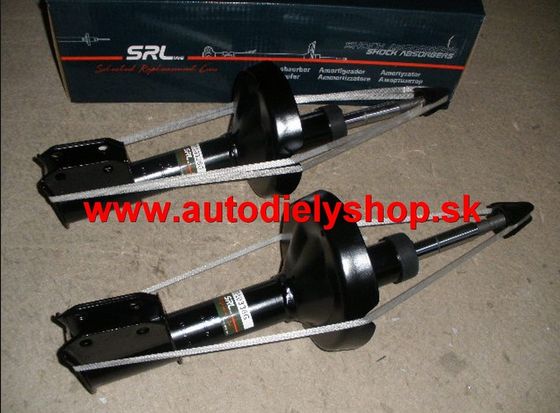 Hyundai GETZ 9/02-7/05 predné tlmiče Sada L+P / SRL /