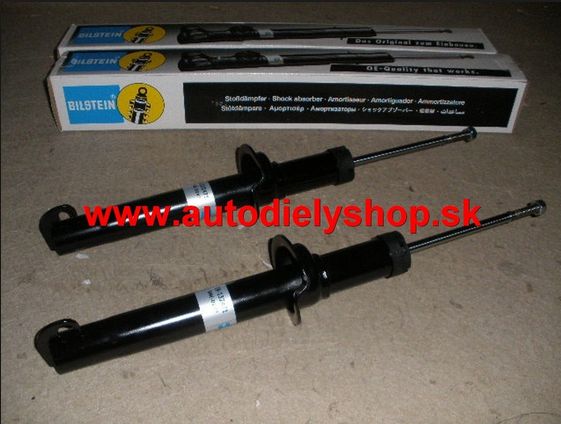 Hyundai GETZ 9/02-7/05 predné tlmiče Sada L+P / BILSTEIN /