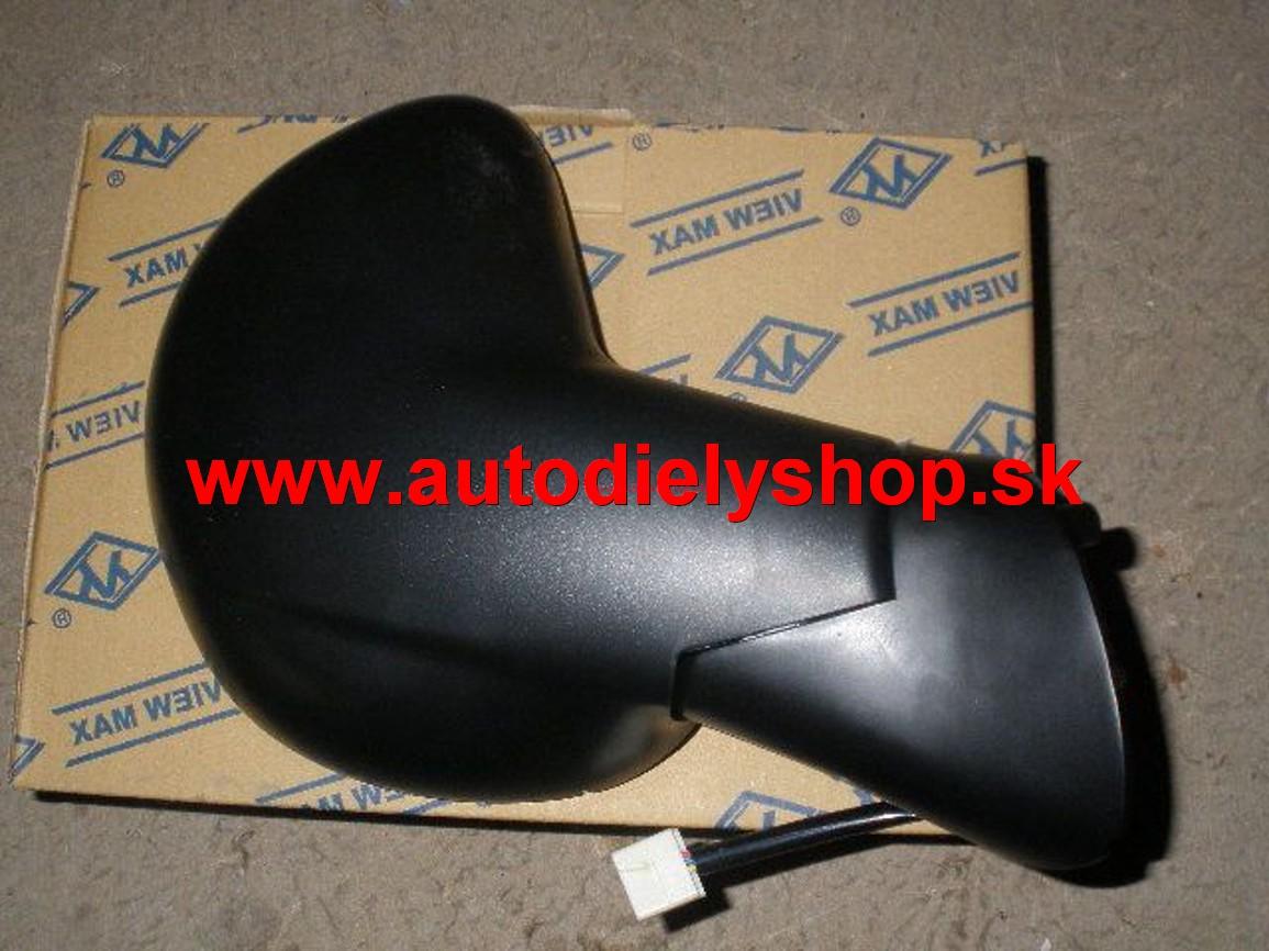 Fiat Multipla 1/99-9/04 el.spätné zrkadlo pravé	