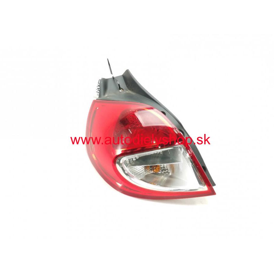 Renault CLIO III 6/2009-2012 zadné svetlo ľavé, / MAGNETI MARELLI