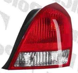 Hyundai ELANTRA 8/00-10/03 zadné svetlo Pravé,4dv