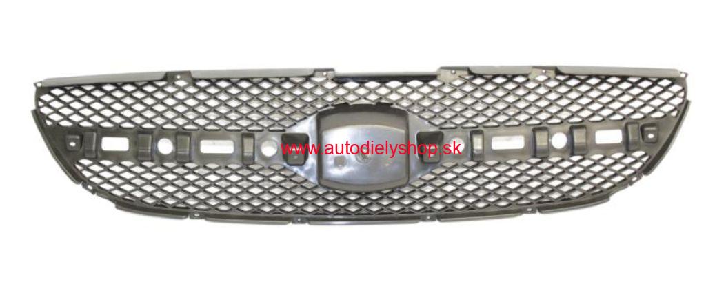 Hyundai GETZ 8/05- predná maska / vnútorná /