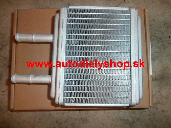 Daewoo TICO 2/95- radiator kúrenia