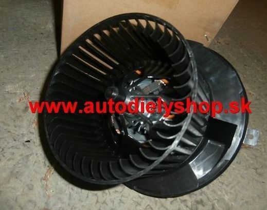 Hyundai GETZ 8/05- ventilátor kúrenia/ pre všetky typy /