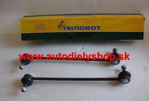 Mercedes C 5/00-11/06 tyč stabilizátora SADA L+P,bez 4-MATIC