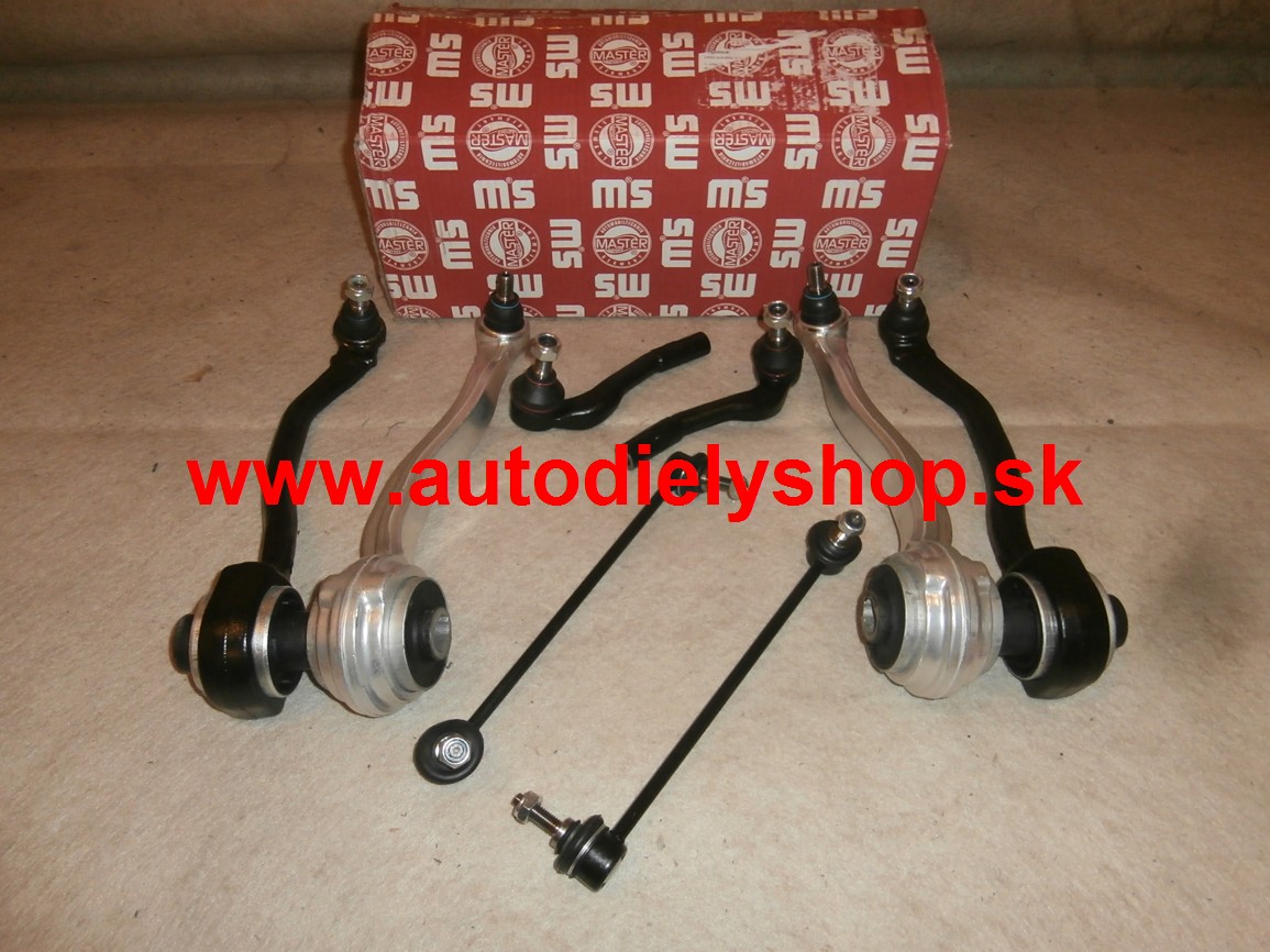 Mercedes C 5/00-12/06 sada ramien / MASTER-SPORT/