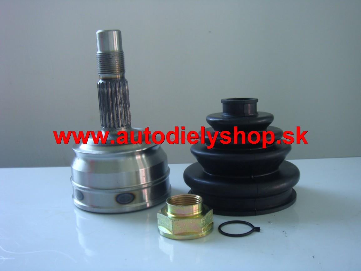 Fiat MAREA 7/96- 1,9JTD Homokinetický kĺb ľavý 