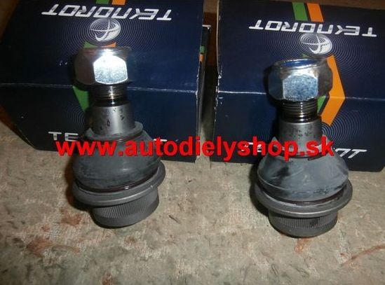 Hyundai H100 1/93- čapy ramena Sada L+P / TEKNOROT / spodné