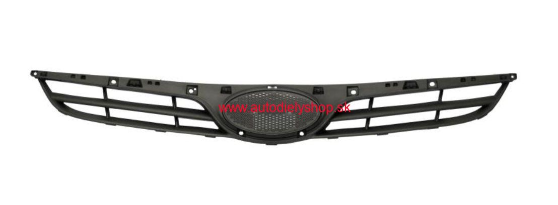 Hyundai I20 8/08- maska