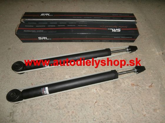 Nissan ALMERA N15 10/95-4/00 zadné tlmiče Sada L+P / SRL /