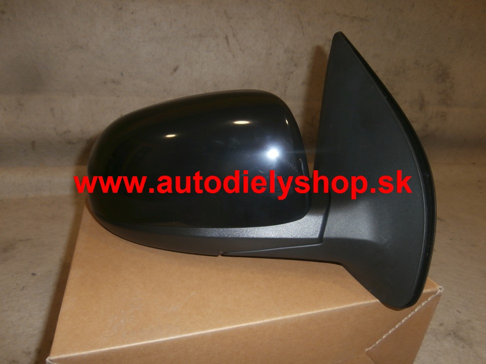Hyundai I20 8/08- el.spätné Pravé