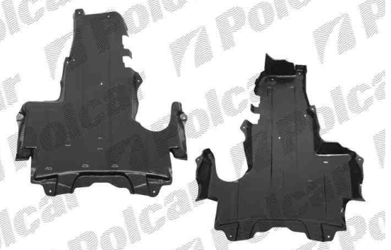Mercedes E 5/95-7/99 kryt pod prevodovku Diesel
