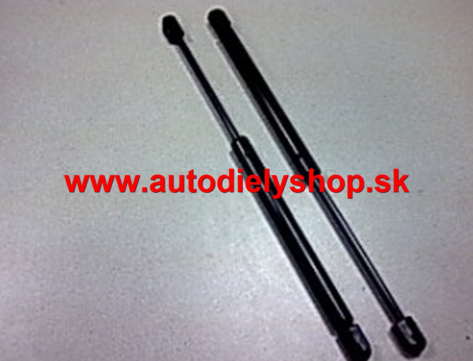 Mercedes E 5/95-7/99 tlmiče zadného kufra 325mm Sada L+P,KOMB