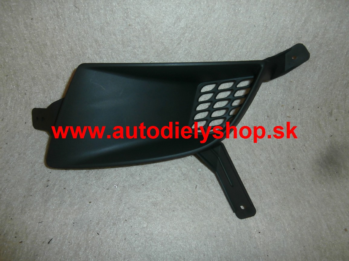 Hyundai I30 10/07- záslepka hmlovky ľavá