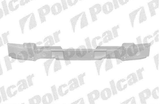 Hyundai I30 10/07- absorbér predného nárazníku