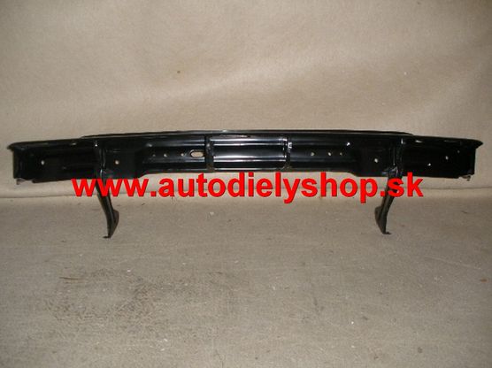 Hyundai I30 10/07- výstuha predného nárazníku