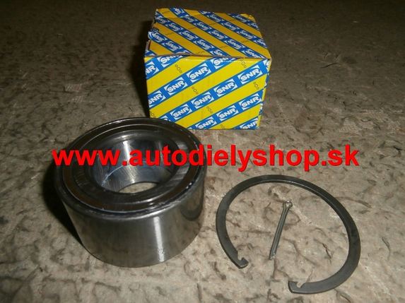 Mercedes E 5/95-7/99 zadné ložisko  / SNR /