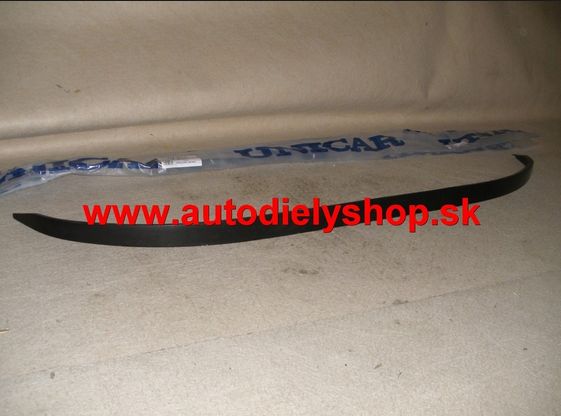Hyundai I30 10/07- spojler predného nárazníku