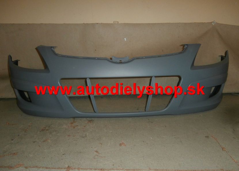 Hyundai I30 10/07- predný nárazník