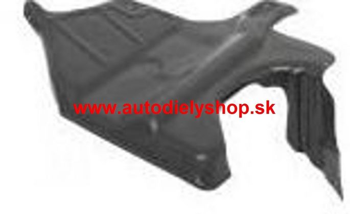 Nissan Almera 00-02 kryt pod motor Pravý / DIESEL