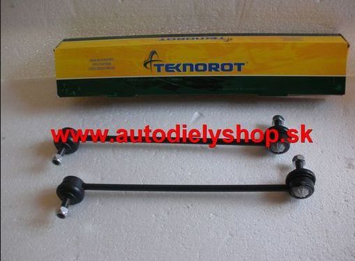 Hyundai I30 10/07- tyč stabilizátora Sada L+P / TEKNOROT /