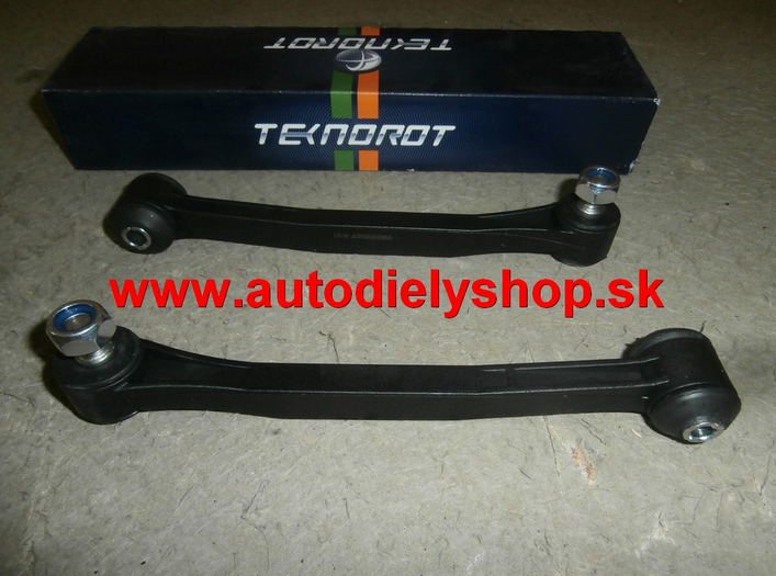  Mercedes E 8/99-2/02 tyč stabilizátora Sada L+P,zadné