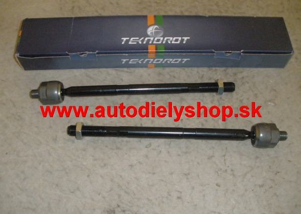 Mercedes E 8/99-2/02 tyč riadenia Sada L+P