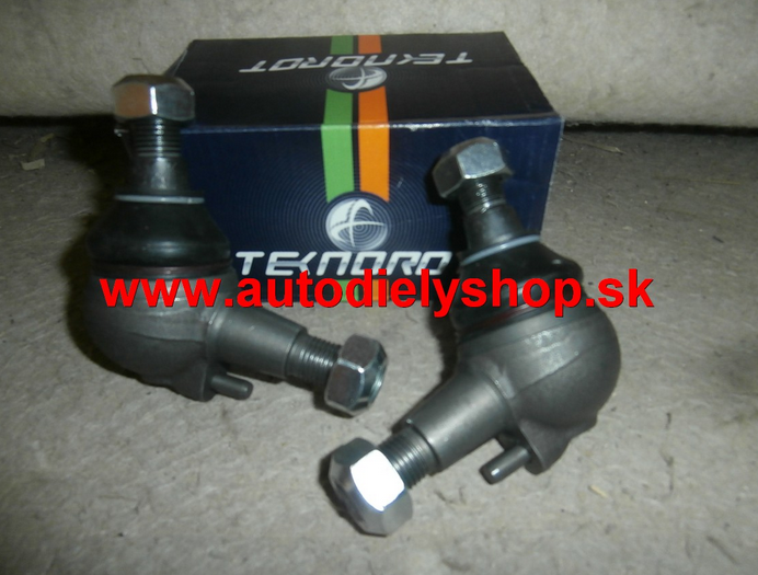 Mercedes E 8/99-2/02 spodný čap ramena Sada L+P,dolného