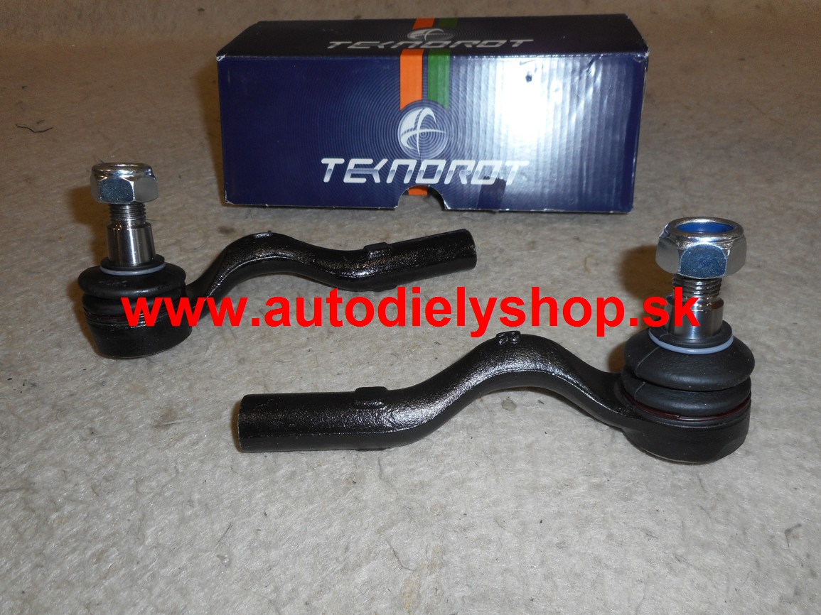Mercedes E 8/99-2/02 čapy riadenia Sada L+P
