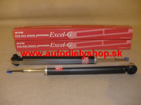 Hyundai I30 10/07- zadné tlmiče Sada L+P / KYB /