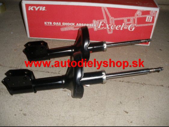 Hyundai I30 10/07- predné tlmiče Sada L+P / KYB /